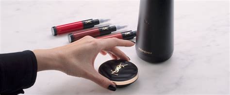 yves saint laurent rouge sur mesure powered by perso|ysl logo images.